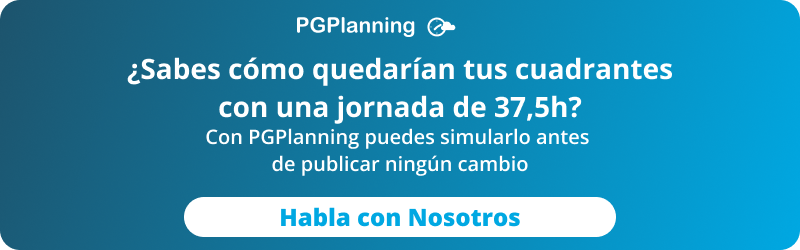 PGPlanning lo calcula por ti