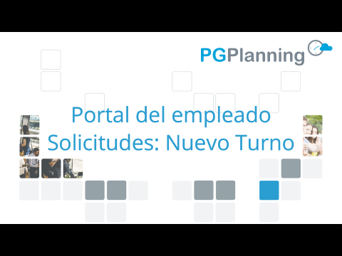 New Shift Request in the Employee Portal