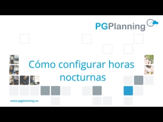 How to Configure Night Hours How to Configure Night Hours