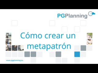 How to create METAPATTERNS How to create METAPATTERNS
