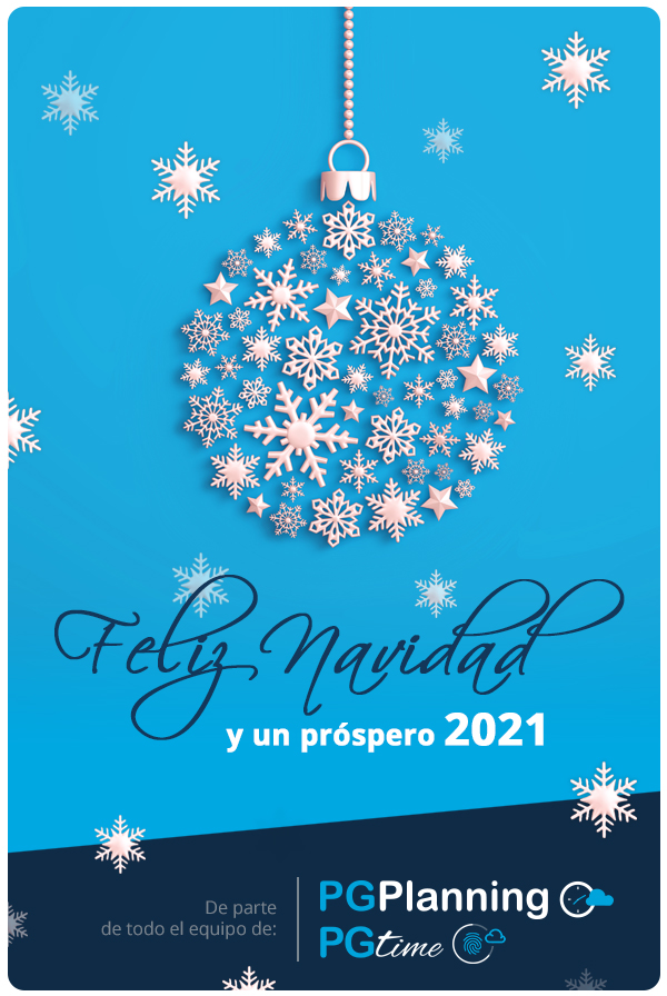 feliz Navidad 2020 
