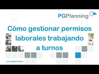 Management of work permissions Management of work permissions