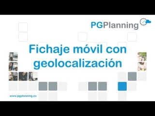 Mobile Clock-in with geolocation Mobile Clock-in with geolocation