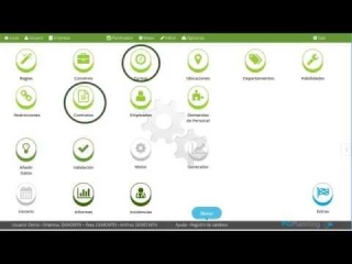 Getting Started with PGPlanning.es Getting Started with PGPlanning.es