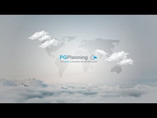 PGPlanning in one minute PGPlanning in one minute