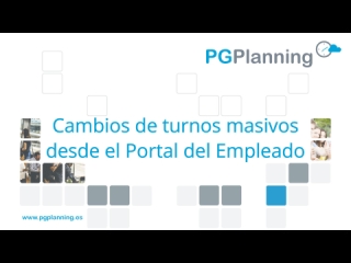Mass Shift Changes from the Employee Portal Mass Shift Changes from the Employee Portal