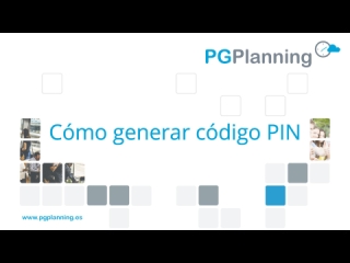 How to generate PIN code to clock in How to generate PIN code to clock in