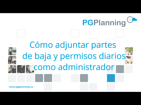 Attach documents to leaves and permissions (Administrator)