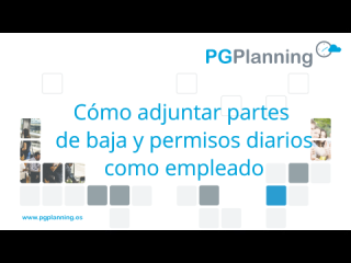 Attach documents to leaves and permissions (Employee) Attach documents to leaves and permissions (Employee)