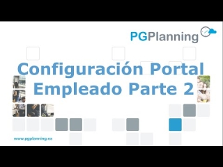 Employee Portal Setup 2/2 Employee Portal Setup 2/2