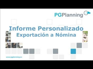 Exporting data to payroll Exporting data to payroll