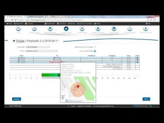 Manage attendance records Manage attendance records
