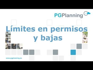 Limits on permissions and leaves. Limits on permissions and leaves.