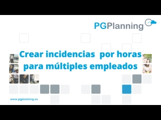 Creating hour incidents for multiple employees Creating hour incidents for multiple employees