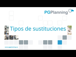 How to make substitutions in different ways How to make substitutions in different ways