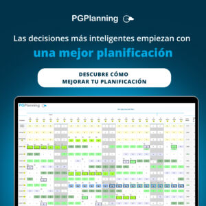 Transforma la planificación en ventaja competitiva