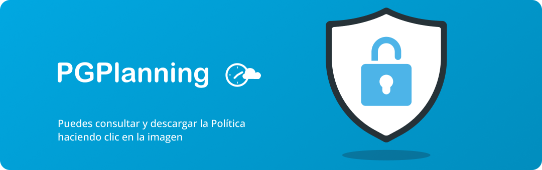 Política de Seguridad de la Información