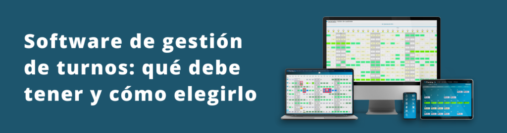 Software de gestión de turnos: qué debe tener y cómo elegirlo